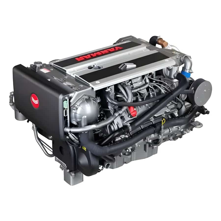 Yanmar 6LY Series Marine Diesel Engine