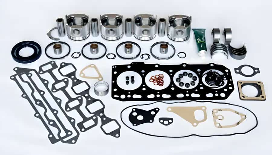 Yanmar Engine Spare Parts