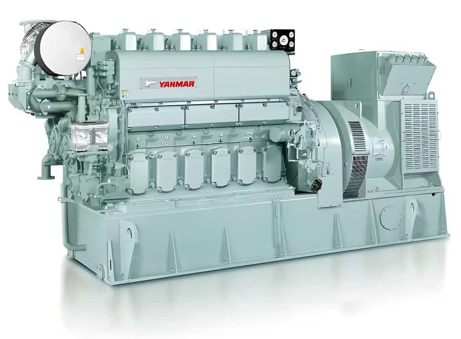 Yanmar Marine Generator Sets