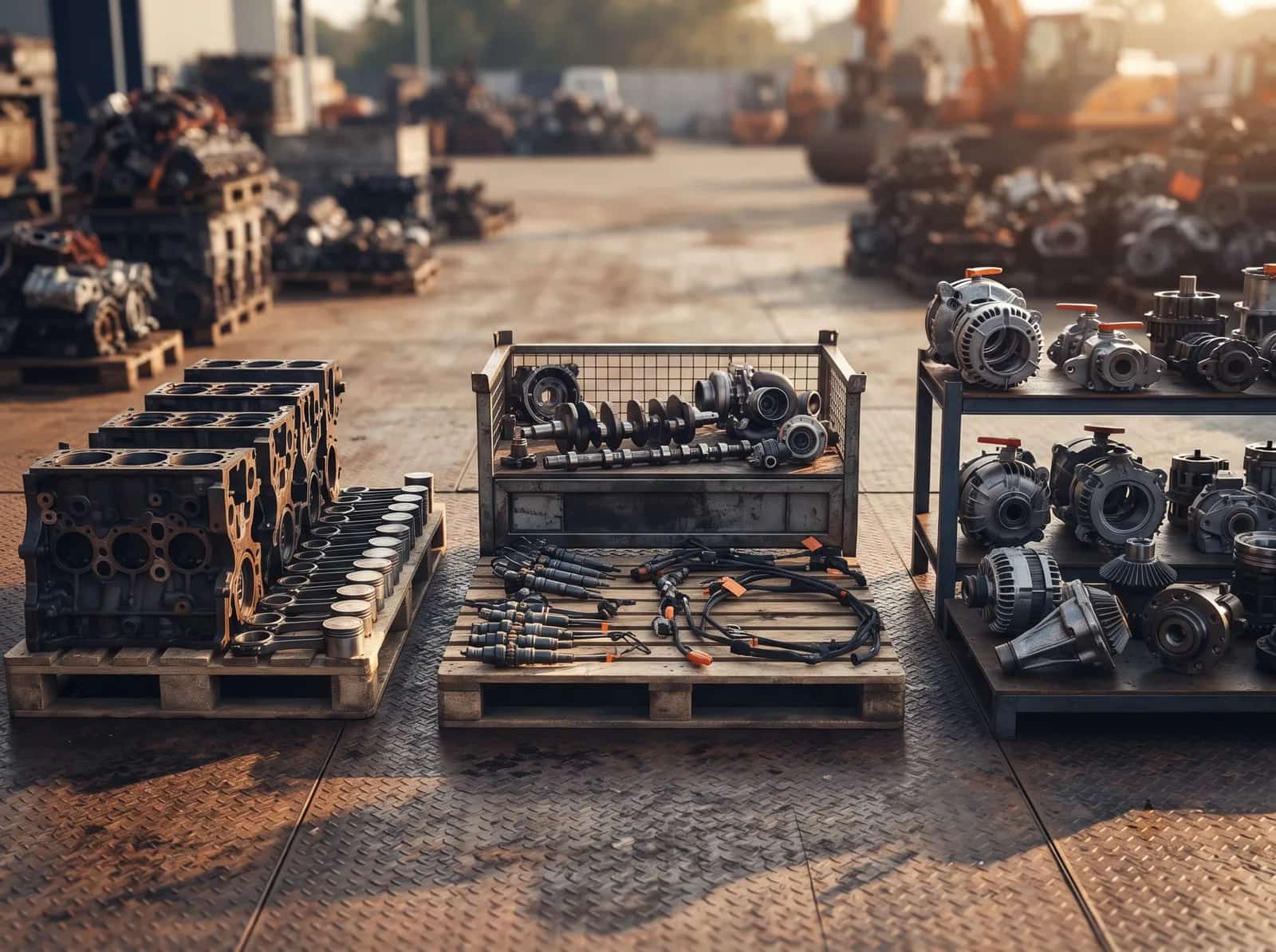 Marine Diesel Generators — view 2